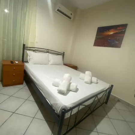 Apartment Ioannas *